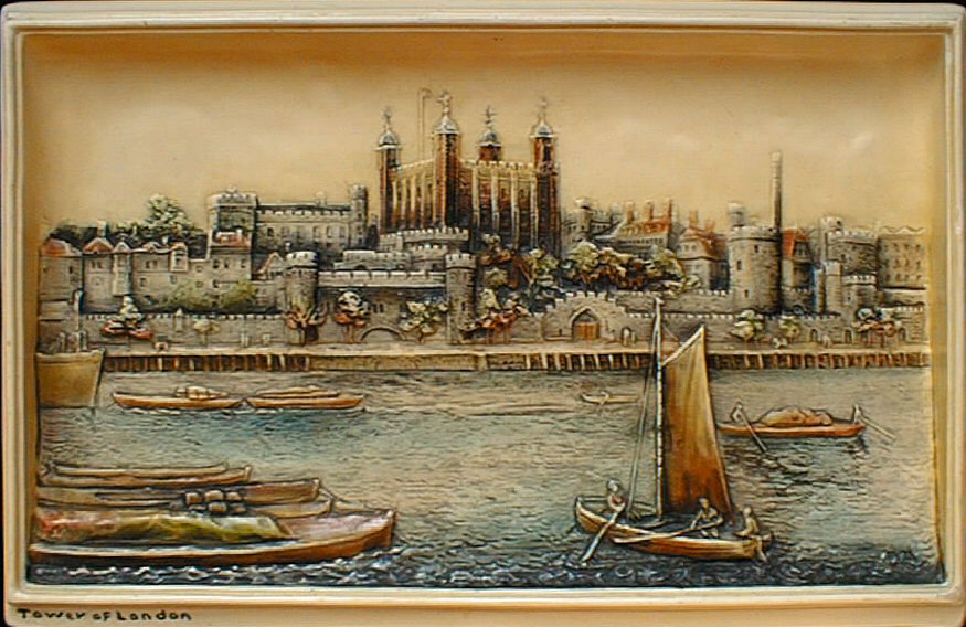 Print - Tower of London